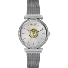 Versus by Versace Brick Lane - White/Silver