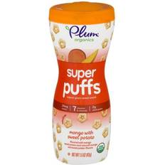 Plum Organics Super Puffs Mango with Sweet Potato 42.5g