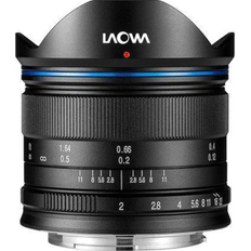 Laowa 7.5mm f/2 for Micro Four Thirds