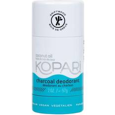 Kopari Aluminum-Free Driftwood Charcoal Deo Roll-on