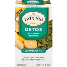 Twinings Food & Drinks Twinings Detox 18pcs