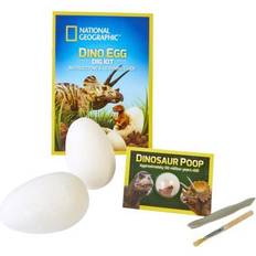 National Geographic Dino Egg Dig Kit