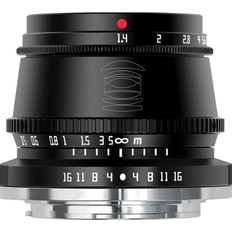 TTArtisan 35mm F1.4 for MFT