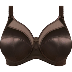 Goddess Keira Banded Bra - Chocolate