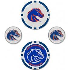 Team Effort Boise State Broncos Ball Marker Set