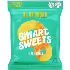 Smartsweets Peach Rings 50g