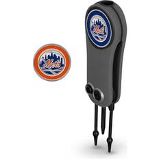 Team Effort New York Mets Switchblade Repair Tool & Two Ball Markers