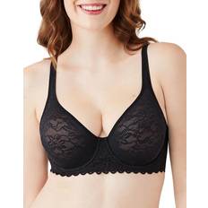 Wacoal Soft Sense Underwire Bra - Black