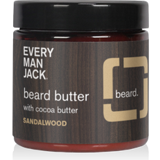 Every Man Jack Beard Butter Sandalwood 114g