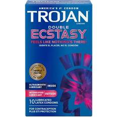 Trojan Double Ecstasy 10-pack