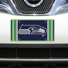 Stockdale Seattle Seahawks Jersey Acrylic Cut License Plate