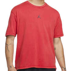 Breathable T-shirts Nike Jordan Dri-FIT Sport Men's T-shirt - Gym Red/Black