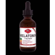 Olympian Labs Melatonin Liquid 1 mg 2 fl oz