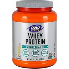 NOW Sports Whey Protein Natural Vanilla 2 lbs