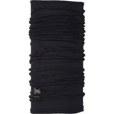 Buff Merino Lightweight Neckwear - Black