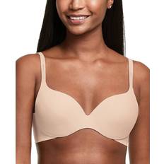 Maidenform Comfort Devotion DreamWire Full Coverage Bra - Almond