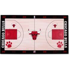 Nap Cap Chicago Bulls Pet Court Door Mat