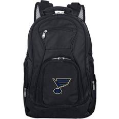 Mojo St Louis Blues Laptop Backpack - Black