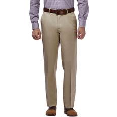 Haggar Premium No Iron Khaki - Khaki