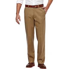 Haggar Premium No Iron Khaki - British Khaki