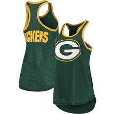 G-III 4Her by Carl Banks Green Bay Packers Tater Tank Top W