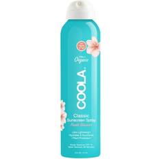 Coola Classic Body Organic Sunscreen Spray Peach Blossom SPF70 177ml