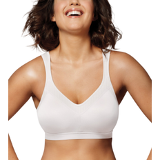 Playtex 18 Hour 4159 Active Breathable Comfort Wirefree Bra - White