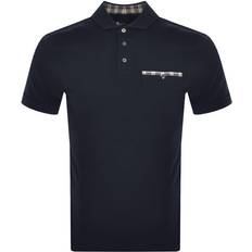 Barbour Corpatch Polo Shirt - Navy