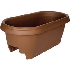 Bloem Modica Deck Rail Pot 24"