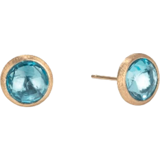 Marco Bicego Jaipur Studs - Gold/Topaz