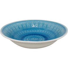 Euro Ceramica Fez Serving Bowl 30.48cm 1.89L