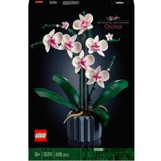 Toys Lego Icons Botanical Collection Orchid 10311