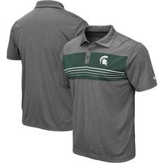 Colosseum Athletics Michigan State Spartans Smithers Polo Sr