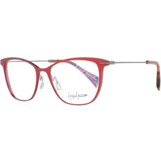 Yohji Yamamoto YY3030 264 Red Metal One Size