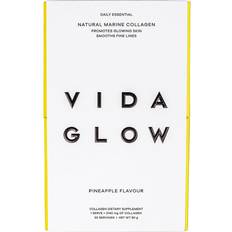 Vida Glow Natural Marine Collagen Sachets Pineapple