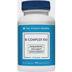 The Vitamin Shoppe B-Complex 100 100 pcs