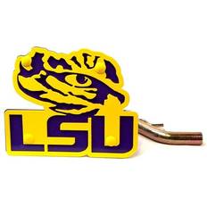 Gameday Ironworks LSU Tigers Premium Steel Hitch Cover