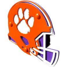 Gameday Ironworks Clemson Tigers Premium Alternate Steel Hitch Cover