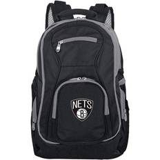 Mojo Brooklyn Nets Laptop Backpack - Black