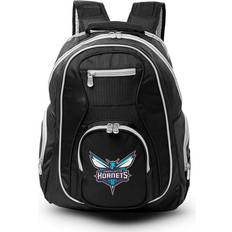 Mojo Charlotte Hornets Laptop Backpack - Black