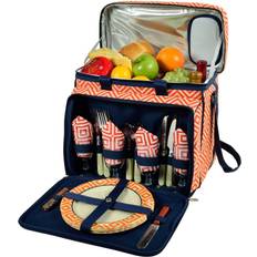 Picnic at Ascot Deluxe Picnic Cooler