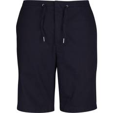 Barbour Roller Ripstop Cotton Shorts - Navy