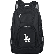 Mojo Los Angeles Dodgers Premium Laptop Backpack - Black