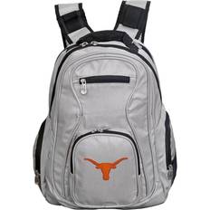 Mojo Texas Longhorns Laptop Backpack - Gray