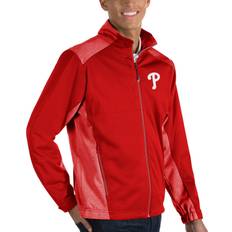 Antigua Philadelphia Phillies Revolve Full-Zip Jacket Sr