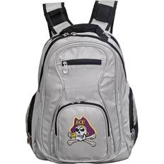 Mojo East Carolina Pirates Laptop Backpack - Gray