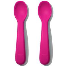 Miraclebaby Silicone Spoon 2-pack