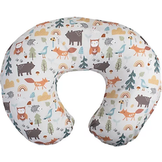 Best Nursing/Pregnancy Pillow Cover Boppy Original Nursing Pillow Cover Spice Woodland