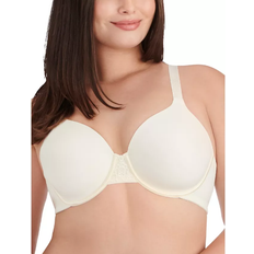 Vanity Fair Beauty Back Full Figure Underwire Smoothing Bra - Ivory