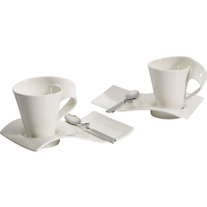 Villeroy & Boch New Wave Dinner Set 6pcs